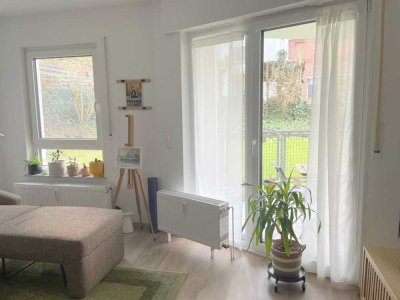 schönes 1,5 Raum Apartment mit Balkon in Weitmar-Mark