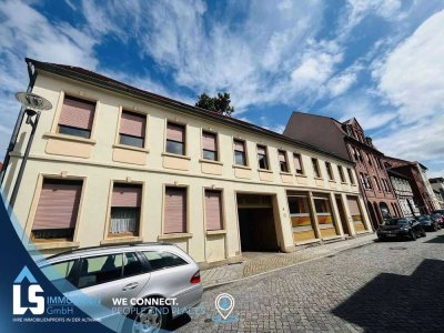 Frisch renoviert, ruhige Citylage!