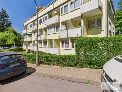 Kompakt, praktisch, mit Balkon & TG- Apartement als Kapitalanlage oder Rückzugsort