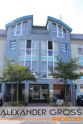 Service-Wohnen für Senioren im Seniorenhof Lämmerzahlstift