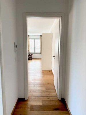*charmante vollmöblierte 1-Zimmer Wohnung*