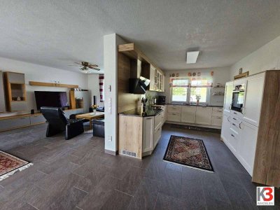 K3 - Absolute Ruhelage in Klopeiner See Nähe - barrierefreier Bungalow mit High-End Ausstattung