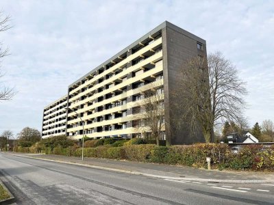 MODERNISIERT, BARRIEREFREI, FAHRSTUHL, BALKON