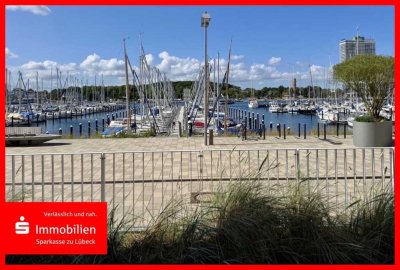 Die Trave voll im Blick