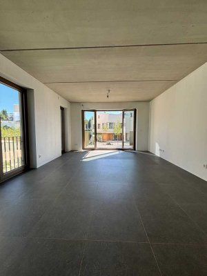 2-Zimmer Neubau-Wohnung: Wohnen mit Weitblick