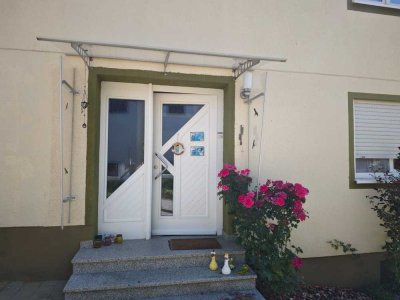 Ansprechende 4-Zimmer-Wohnung in 91723, Dittenheim