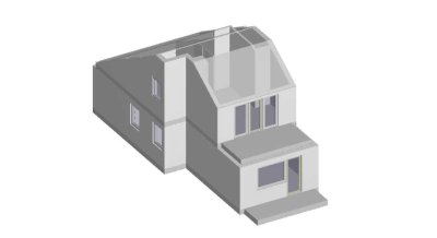 3 ZKB Maisonette LD Südwest Randlage