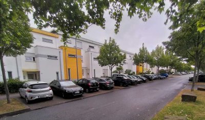 Reihenmittelhaus im Lindenviertel von Frankfurt Höchst