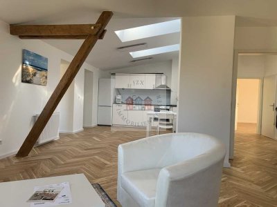 Erstbezug & moderne Möblierung - Hochwertig saniert