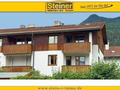 AB SOFORT: 3-Zimmer-Balkon-Wohnung ca. 80 m², 1. Stock, LIFT, voll möbliert, EBK, TG-Platz