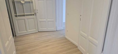 Frisch renovierte 3-Raumwohnung in zentralle Lage zu vermieten