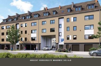 PLATZ FÜR DIE JUNGE FAMILIE   -   DREI ZIMMER TOP MODERNISIERT - IN  EHRENFELD