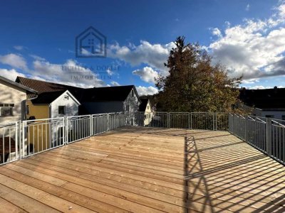 F&D | Großartige Mietwohnung mit sonniger Balkonterrasse