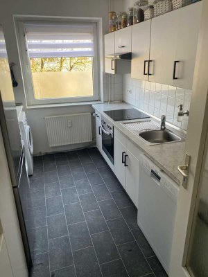 Helle 4 Zimmer Wohnung in ruhiger Lage zu vermieten