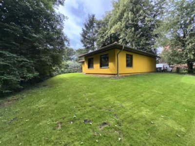 Leben auf einer Etage - charmanter Bungalow in ruhiger Lage in Kraak bei Rastow