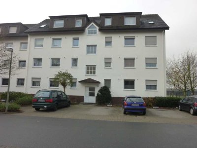 Schicke Dachgeschosswohnung in Lippborg