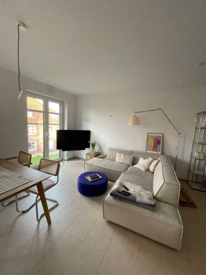 Schöne 3-Zimmer-Wohnung in Bielefeld mit Balkon