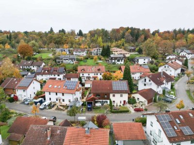 DHH in familiärer Wohngegend in Aßling (Kapitalanlage Nießbrauch)
