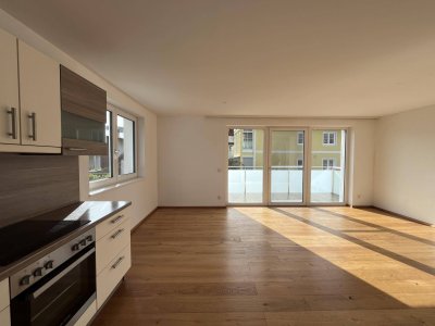Helle 2-Zimmer-Mietwohnung in begehrter Siedlungslage