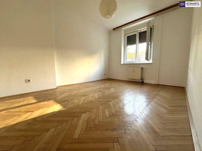 GRANDIOS! Coole Anlegerwohnung mit zwei Zimmer plus Wohnküche! Bereits vermietet! Profitieren Sie von den monatlichen Mieteinnahmen!