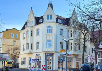 Zentral. Modern. Komfortabel.