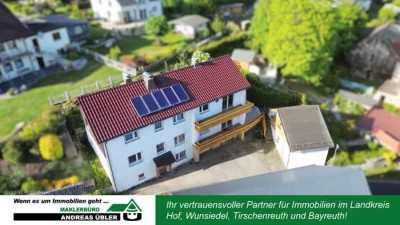 Flexibles Wohnen für eine oder zwei Familien