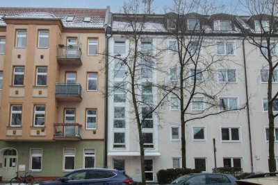 2-Zimmer-Wohnung mit Wintergarten und Aufzug - frei werdend in in Berlin-Niederschöneweide