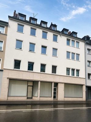 Wohn- und Geschäftshaus in zentraler Lage mit Potential