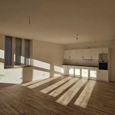 Helle sanierte 2 Zimmer-Wohnung in Brötzingen