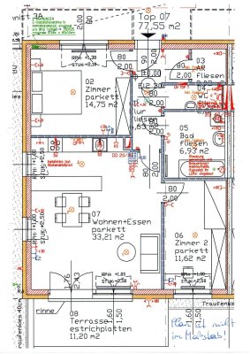 3-Zimmer-Wohnung in Radstadt – sonnige Lage ab Dezember 2025 zu vermieten