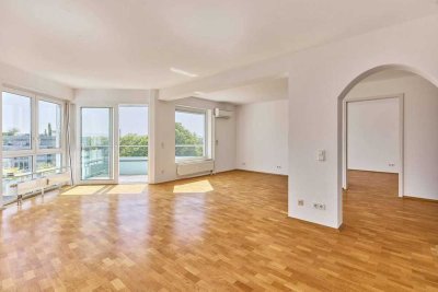 MA-Lindenhof - Barrierefreie 2,5 ZKD/Balkon-Wohnung in seniorengerechter Wohnanlage