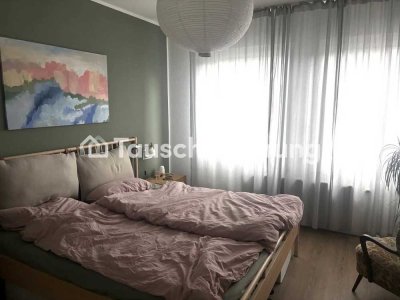 Tauschwohnung: 3ZKB hell, saniert, Nähe Südpark