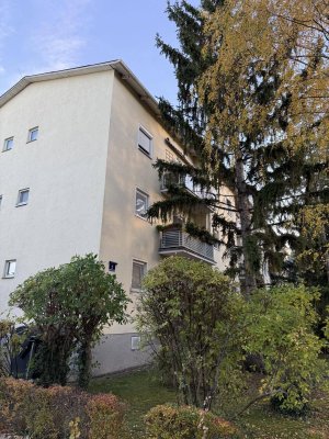 2 Zimmer &amp; Balkon