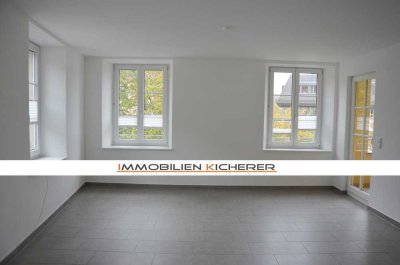 RESERVIERT - Sofort an der Promenade - Großzügig Wohnen - Loggia - Garage - Aufzug - Keller