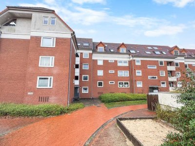 Großzügige 5-Zimmer-Erdgeschosswohnung mit Balkon & Tiefgaragenstellplatz in Hannover-Kleefeld