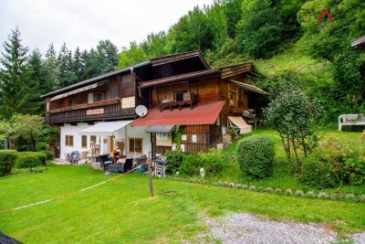 Schwaz: Idyllisches Einfamilienhaus Pirchanger