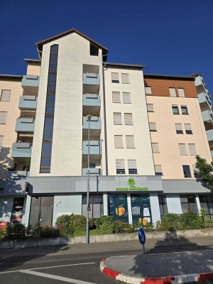 Zentraler geht´s nicht. Perfekt geschnittene, helle 2 Zimmerwohnung in Langen mit Balkon+Stellplatz