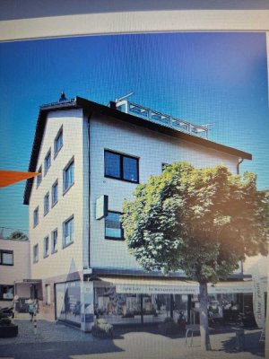 Großzügige, moderne Wohnung im Zentrum von Hangelar