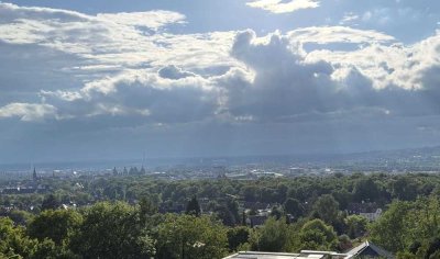 Hochwertige Maisonettewohnung mit Aufzug, großer Terrasse und einmaligem Blick auf Aschaffenburg