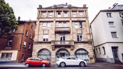 Investorentraum Stadtmitte