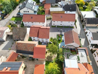 Neubau Reihenendhaus inkl. Grundstück, PV und Stellplätzen - rein ökologische Bauweise