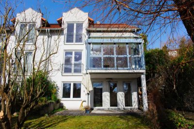 Stilvoll Wohnen am Eselsberg