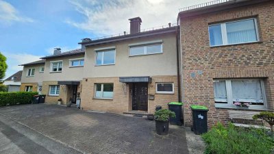 Gemütliches Einfamilienreihenhaus mit Garage u. Stellplatz in bevorzugter Lage von Odenthal-Glöbusch