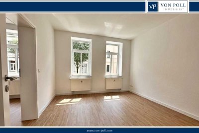 2-Raum-Wohnung mit Einbauküche im EG in Weimars Nordvorstadt