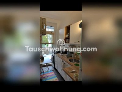 Tauschwohnung: 3 Zimmer Linden gegen 1-2 Zimmer
