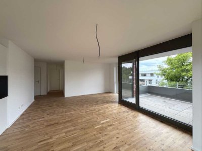 Helle 3-Zimmer-Wohnung mit Innenhof-Blick