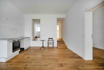 Interessante 3-Zimmer Wohnung im EG in Berlin Charlottenburg