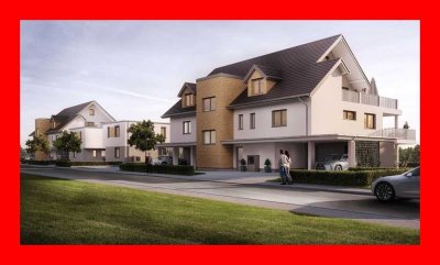 Exklusives Wohnen am Sonnenkamp