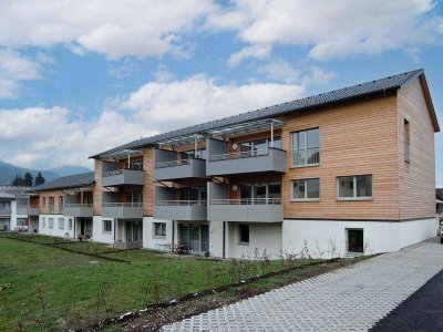 2-Zimmer-Wohnung in Krieglach mit Gartenanteil