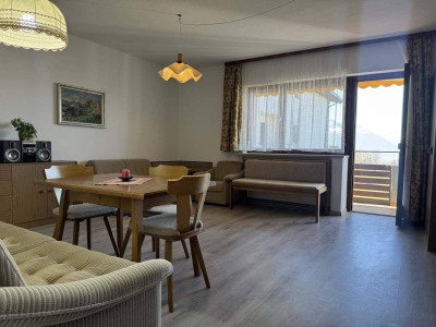 1-Zimmer-Appartement in ruhiger Berglage